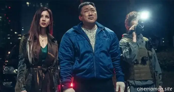 Trailer for the Korean fantasy action-horror film Holy Night: Demon Hunters.