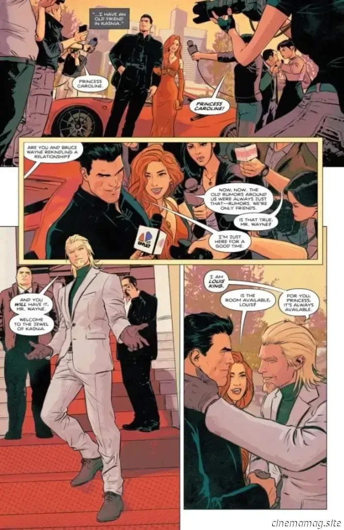 Preview of Detective Comics #1102