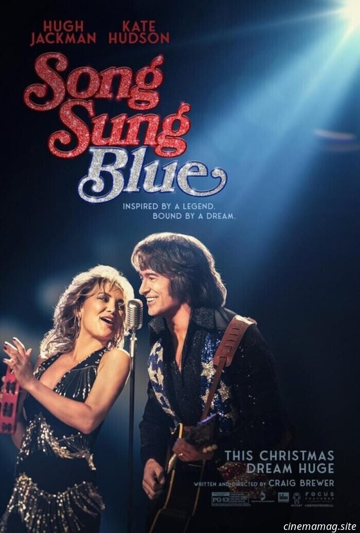 Reseña de la película – Song Sung Blue (2025)