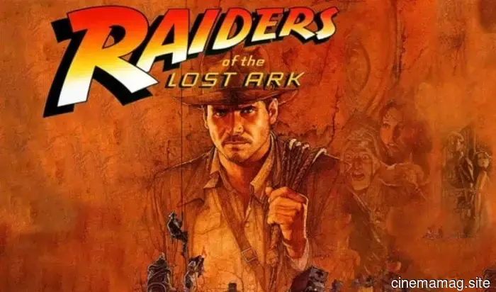 Raiders of the Lost Ark at 45: The Tale Behind the Ultimate Action-Adventure Classic
