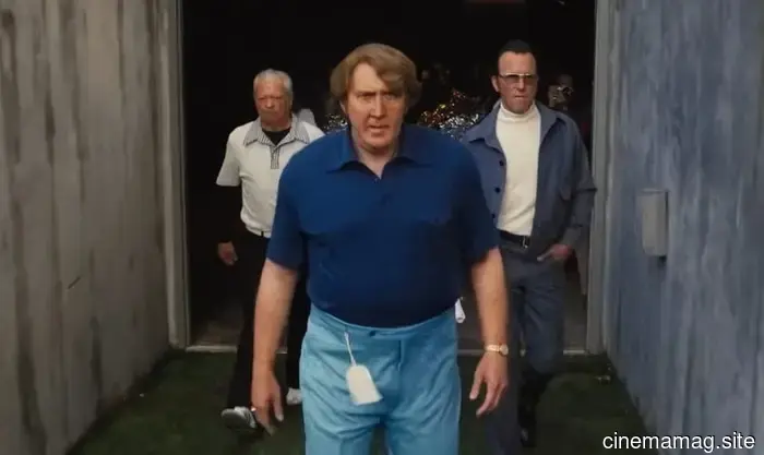 Nuevo tráiler de Madden de Nicolas Cage llega en línea