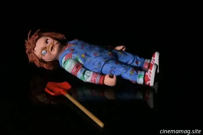Reveladas las figuras de la segunda serie de las cajas ciegas de Chucky de NECA