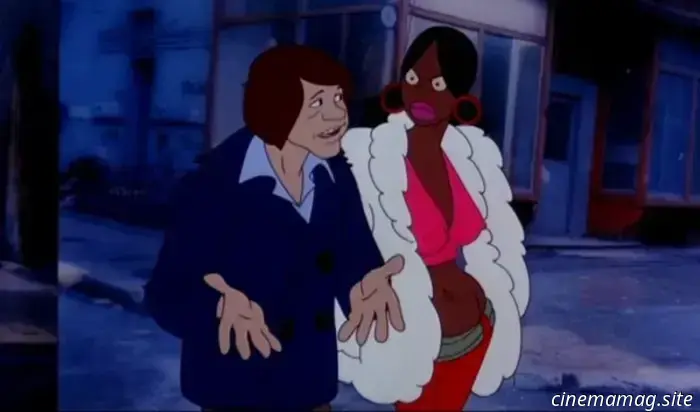 Ralph Bakshi: Un pionero olvidado
