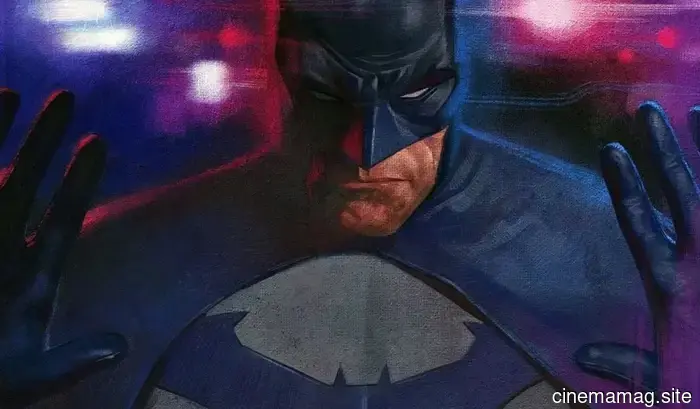 Preview of Comic Book – Batman #8