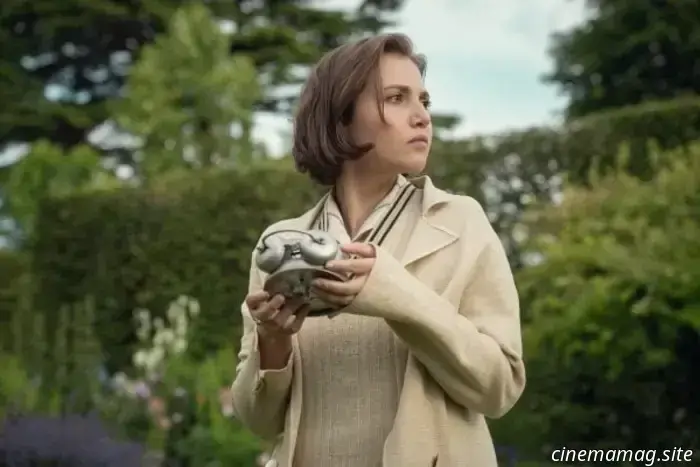 Детективный сериал Netflix «Agatha Christie’s Seven Dials» представляет трейлер и изображения