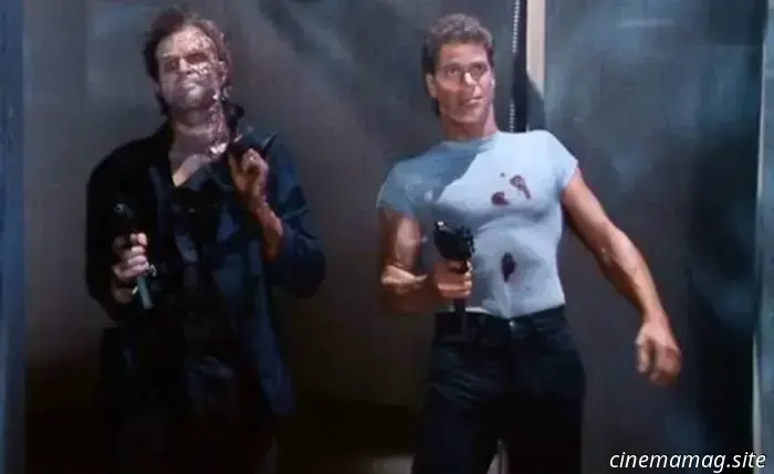 10 Grandes Películas de Serie B de la Era VHS