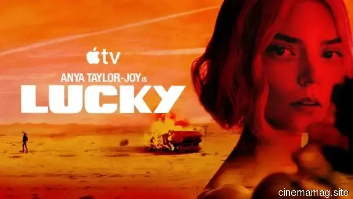 El drama criminal de Anya Taylor-Joy, Lucky, recibe un tráiler de Apple TV.