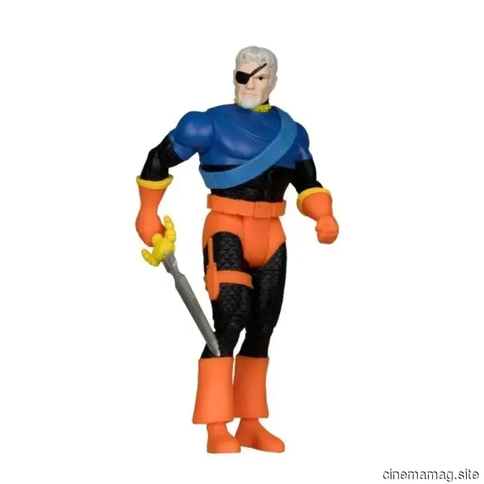McFarlane Toys presenta la última ola de figuras de acción de DC Super Powers