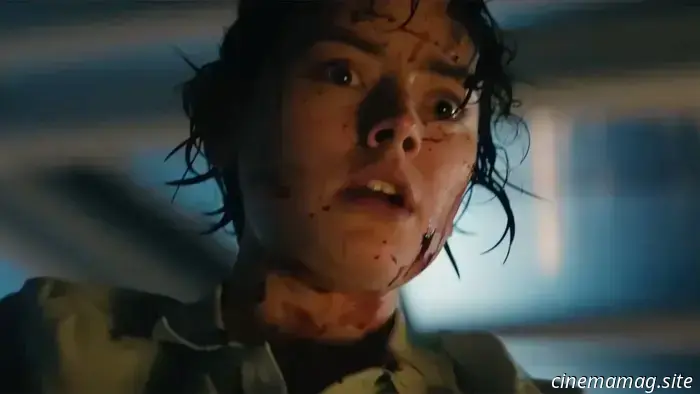 Teaser trailer per il thriller zombie con Daisy Ridley We Bury the Dead