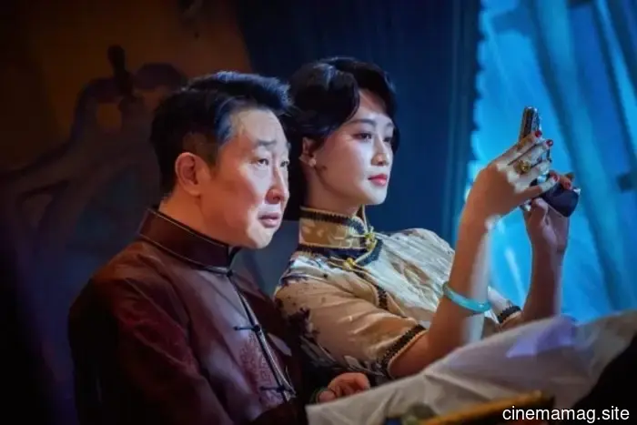 Well Go USA has released a trailer for the historical action drama, Crossing.
