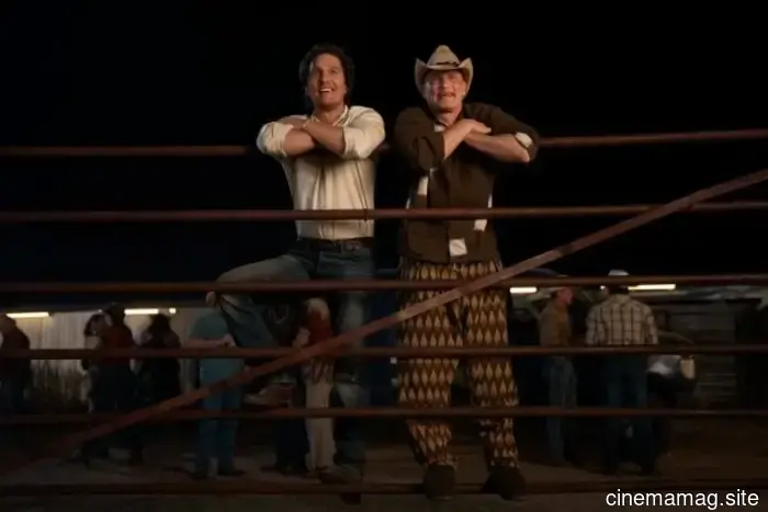 Matthew McConaughey e Woody Harrelson sono Fratelli nel trailer della serie comica di Apple TV