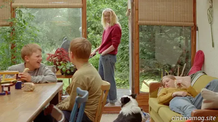 U.S. Trailer for Hlynur Pálmason’s The Love That Remains, Iceland's Nominee for the Oscars