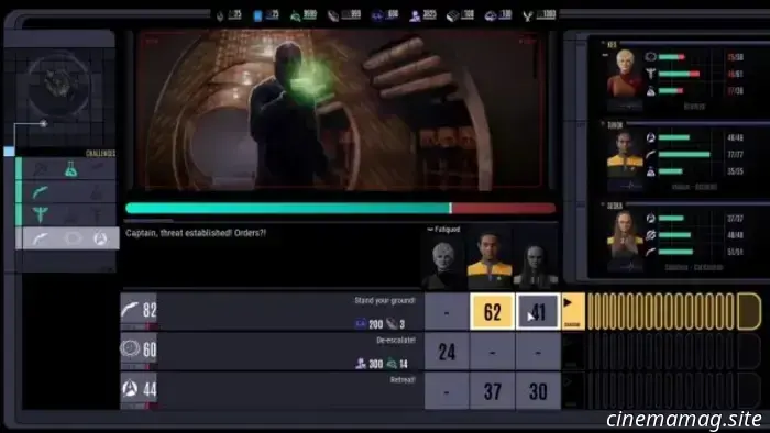 Star Trek: Voyager – Across the Unknown lanza una demo jugable