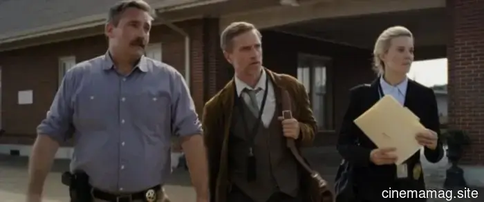 Trailer for the crime thriller The Girl in the River featuring Maggie Grace, Devon Sawa, Tiffany Haddish, and Ralph Macchio.