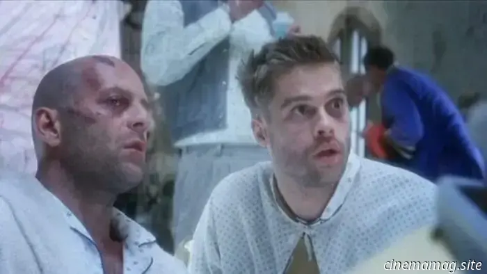 10 Must-See Sci-Fi Films from 1995