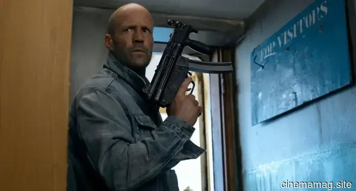 El thriller de acción de Jason Statham, Mutiny, obtiene un tráiler y un póster.