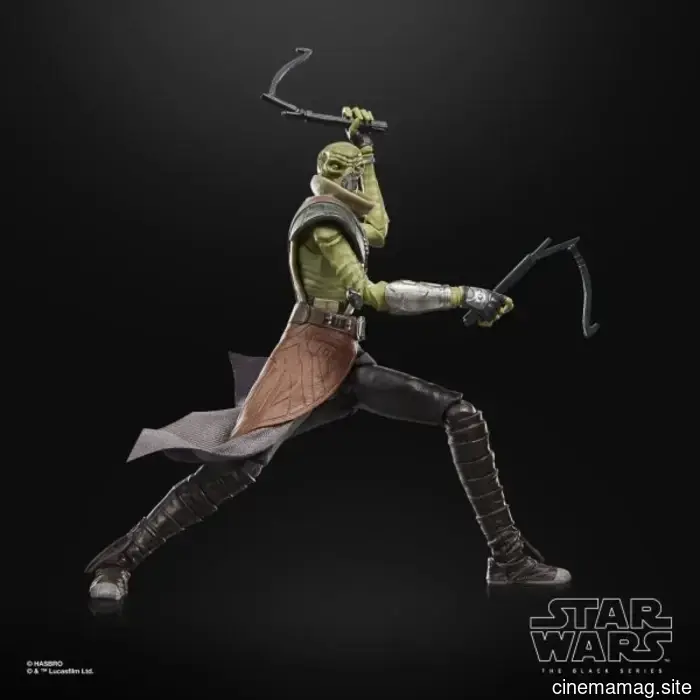 Las figuras de The Mandalorian y Grogu de Star Wars: The Black Series y The Vintage Collection reveladas