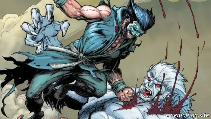 Anteprima del fumetto – L'ultimo Wolverine #1