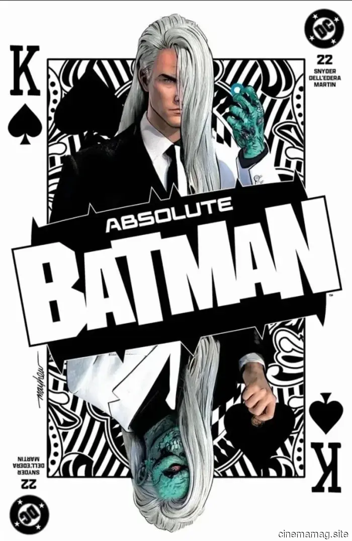Anteprima Fumetto – Absolute Batman #22