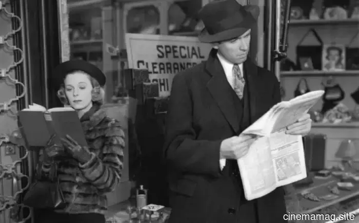 Revisión de Blu-ray – Colección de 4 películas: James Stewart