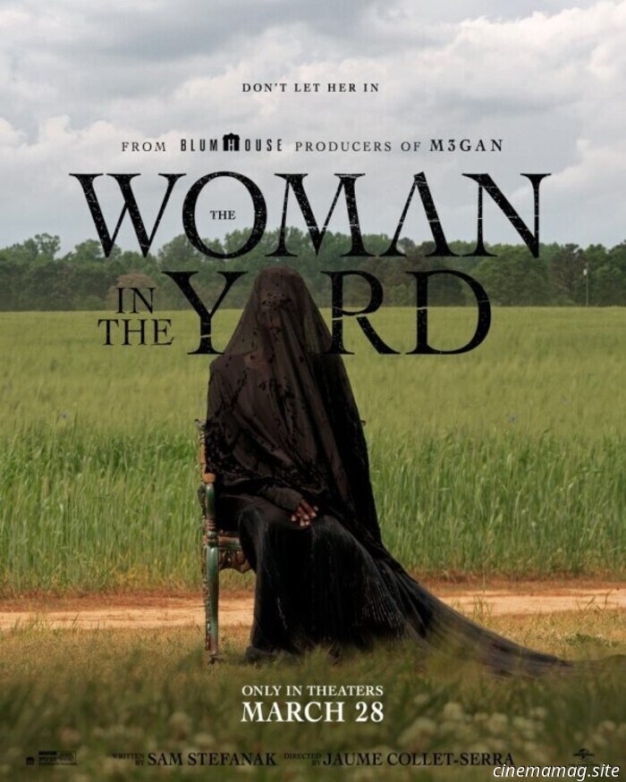 The Woman in the Yard (2025) - Film Review
