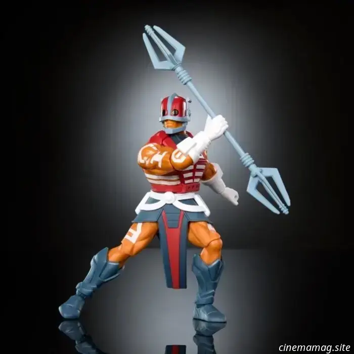 Le action figure Masters of the Universe Origins 200x wave 3 presentano Prince Adam, Skeletor, Zodak e Clawful