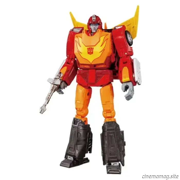 Hasbro lancia nuove action figure della serie Transformers Takara Tomy Team-Up