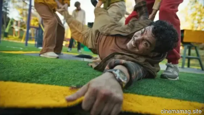 Un lavoro di babysitting si trasforma in un incubo per Xochitl Gomez nel trailer dell'horror Hive di Tubi.