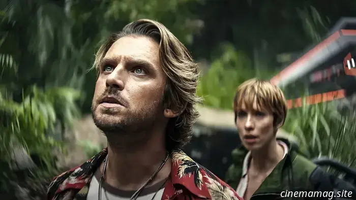 Dan Stevens in trattative per il ritorno del sequel di Godzilla x Kong