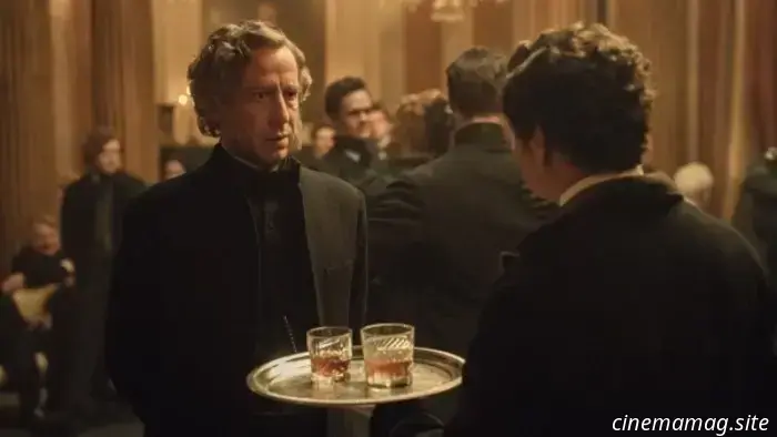 Netflix svela il trailer e le immagini promozionali di House of Guinness.