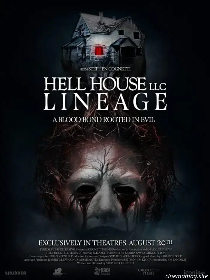 The trailer for Hell House LLC: Lineage hints at the concluding installment of the horror series.