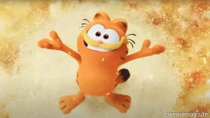 Chris Pratt will reprise his role as Garfield in the upcoming animated sequel film.