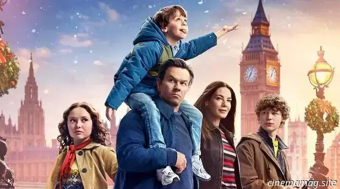 El tráiler de The Family Plan 2 muestra a Mark Wahlberg y Michelle Monaghan de vacaciones en Europa.