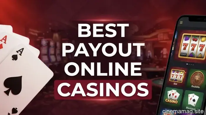 Top Payout Online Casinos 2026: Evaluating High RTP Websites