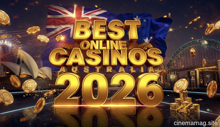 Top Online Casinos in Australia for Real Money 2026 – Best AU Pokies Sites Evaluated (Quick Payouts & High выигрыши)