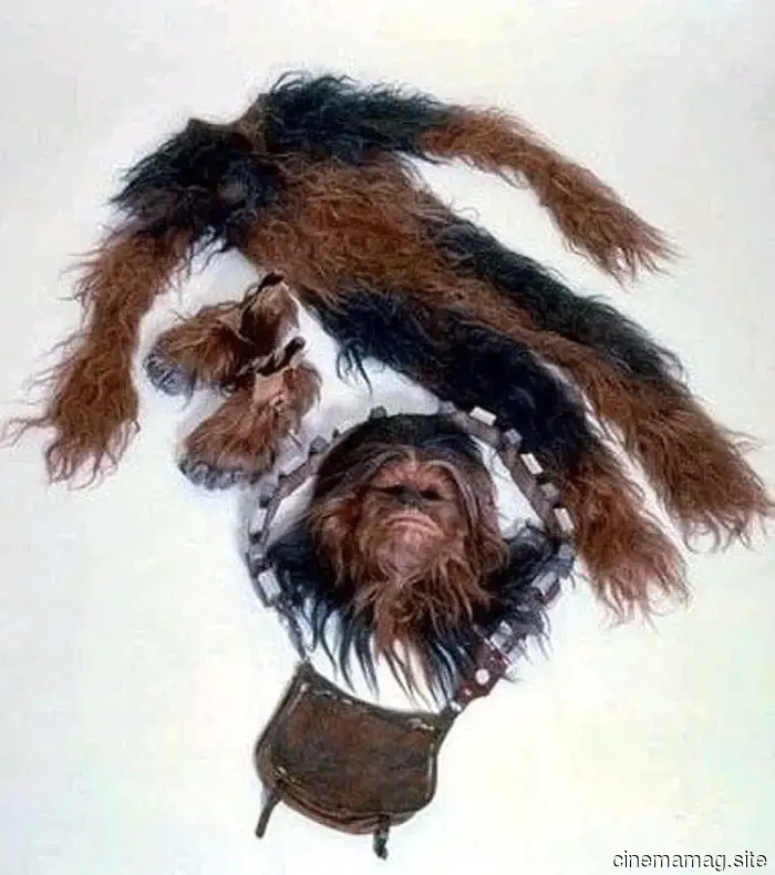 12 Behind-the-Scenes Photos from Star Wars That We Adore - MovieMaker Magazine