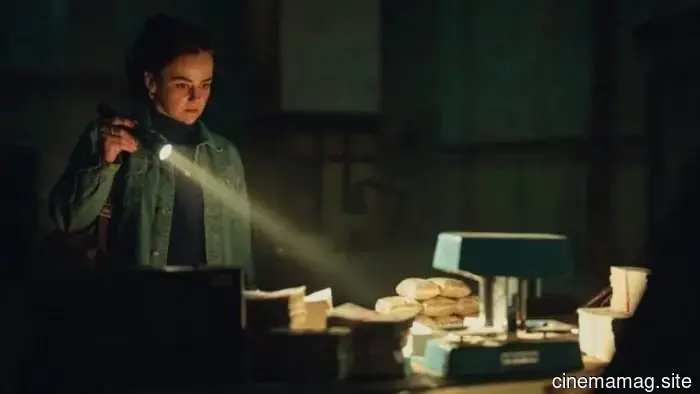 Scopri il trailer della serie thriller criminale di Netflix Legends.