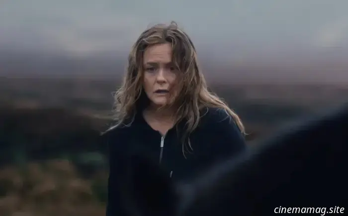 In the trailer for "Irish Blood," Alicia Silverstone searches for her estranged father.