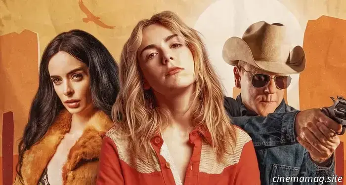 Kiernan Shipka, Krysten Ritter e Kiefer Sutherland sono coinvolti in un gioco del gatto e del topo nel trailer di Stone Cold Fox.