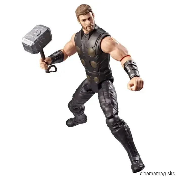 Hasbro has revealed the Marvel’s Avengers: Doomsday Actionverse and Titan Heroes figures.