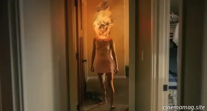 Paranoia unfolds in the trailer for the horror film Alma and the Wolf.