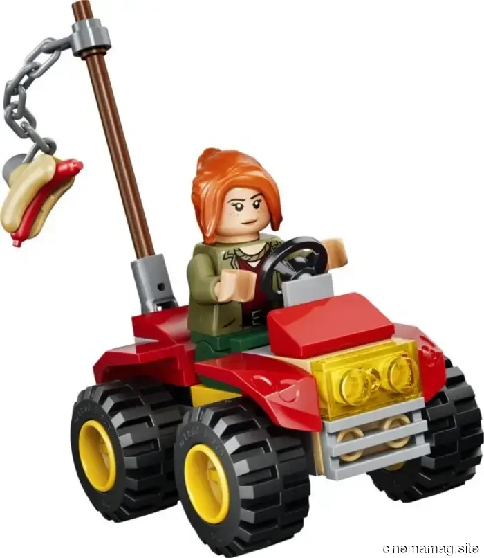 LEGO Jurassic World sets for the summer of 2026 have been officially announced.