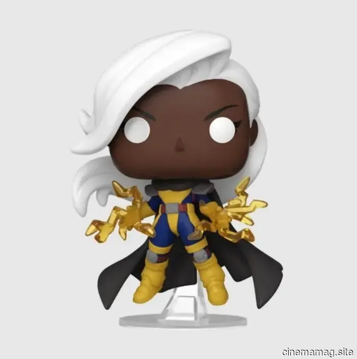 Nuevas figuras de vinilo Pop! de Marvel's X-Men '97 llegan de Funko