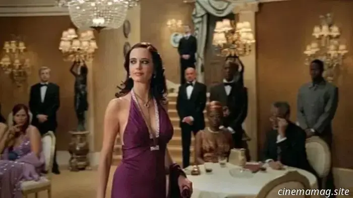 13 Names of Bond Girls Ranked from Amusing to Outstanding
