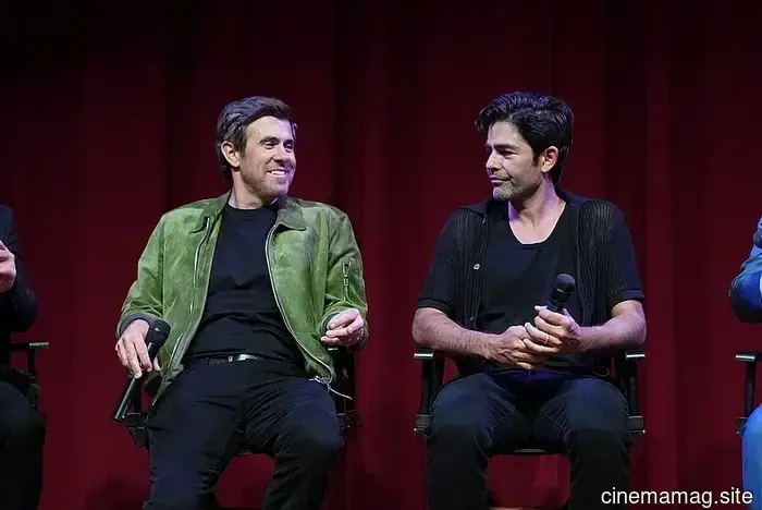 Garrett Patten's 'Self Custody' Portrays Dual Aspects of Bitcoin, Featuring Adrien Grenier and Henry.