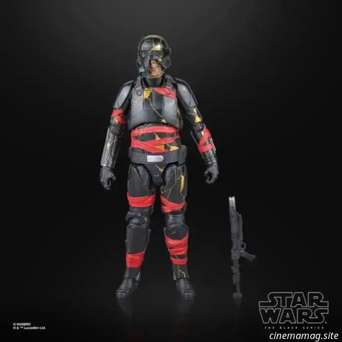 Hasbro announces the release of new action figures for Star Wars: The Vintage Collection and The Black Series.