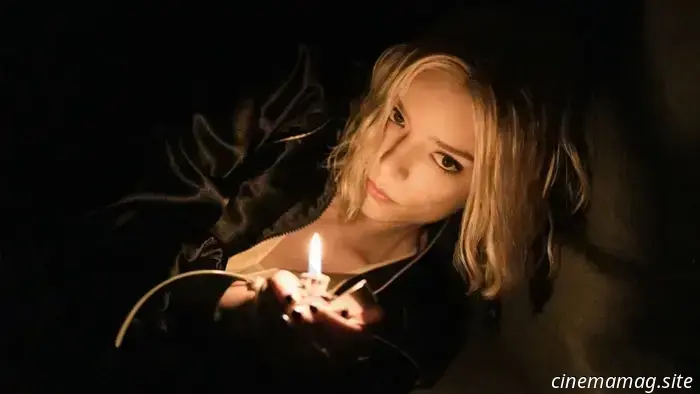 Anya Taylor-Joy è una truffatrice in fuga nel trailer del dramma criminale di Apple TV Lucky