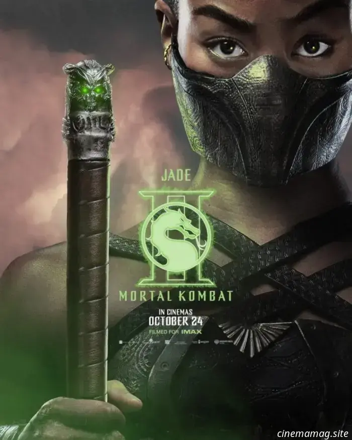 Встречайте бойцов с трейлером Mortal Kombat II с красной лентой и постерами персонажей