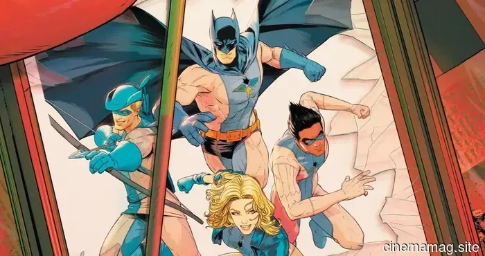 Anteprima Fumetto – Detective Comics #1112
