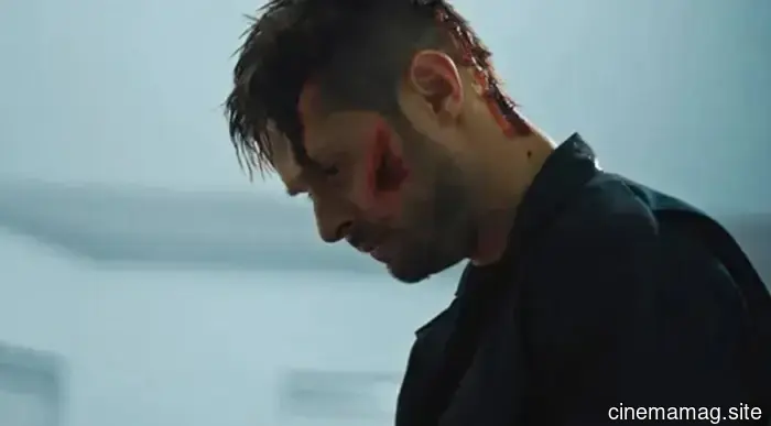 Revenge thriller In a Cold Vein reveals its trailer and poster.